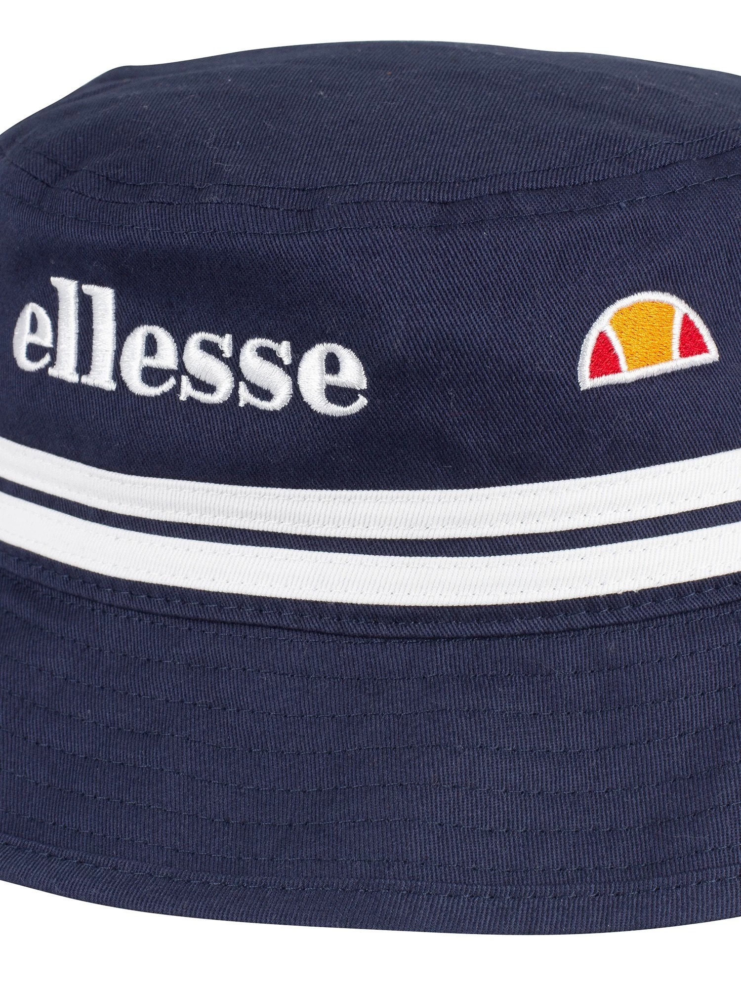 Ellesse Lorenzo Bucket Hat - Navy - Image 5