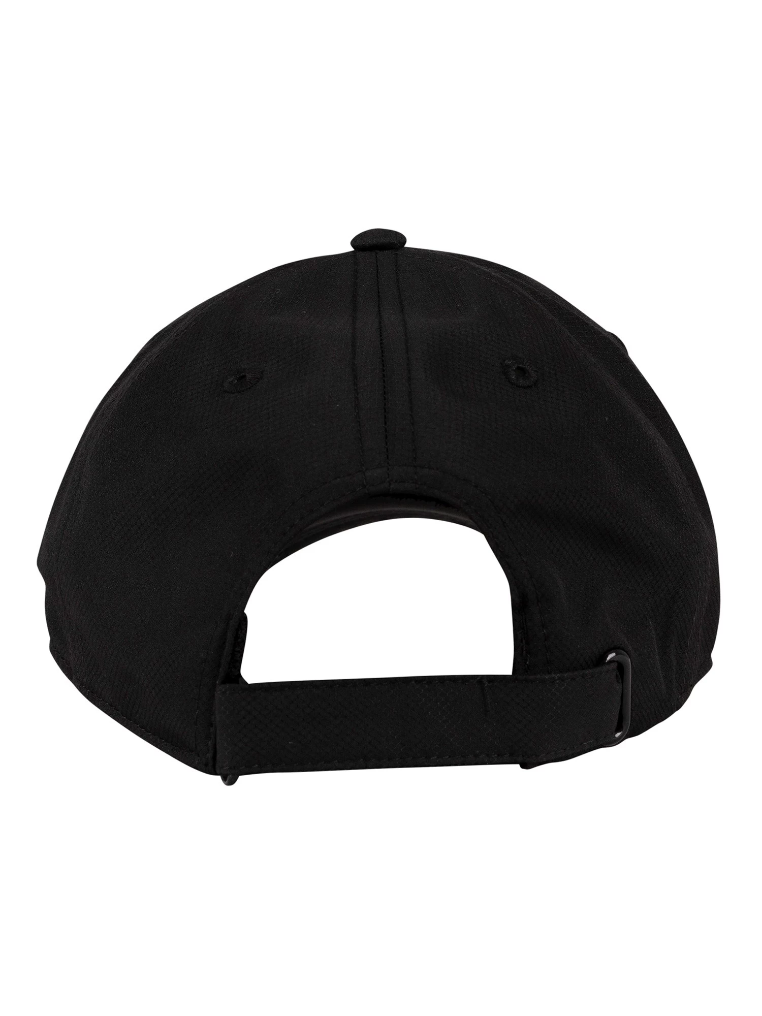 Lacoste Logo Baseball Cap - Black - Image 3