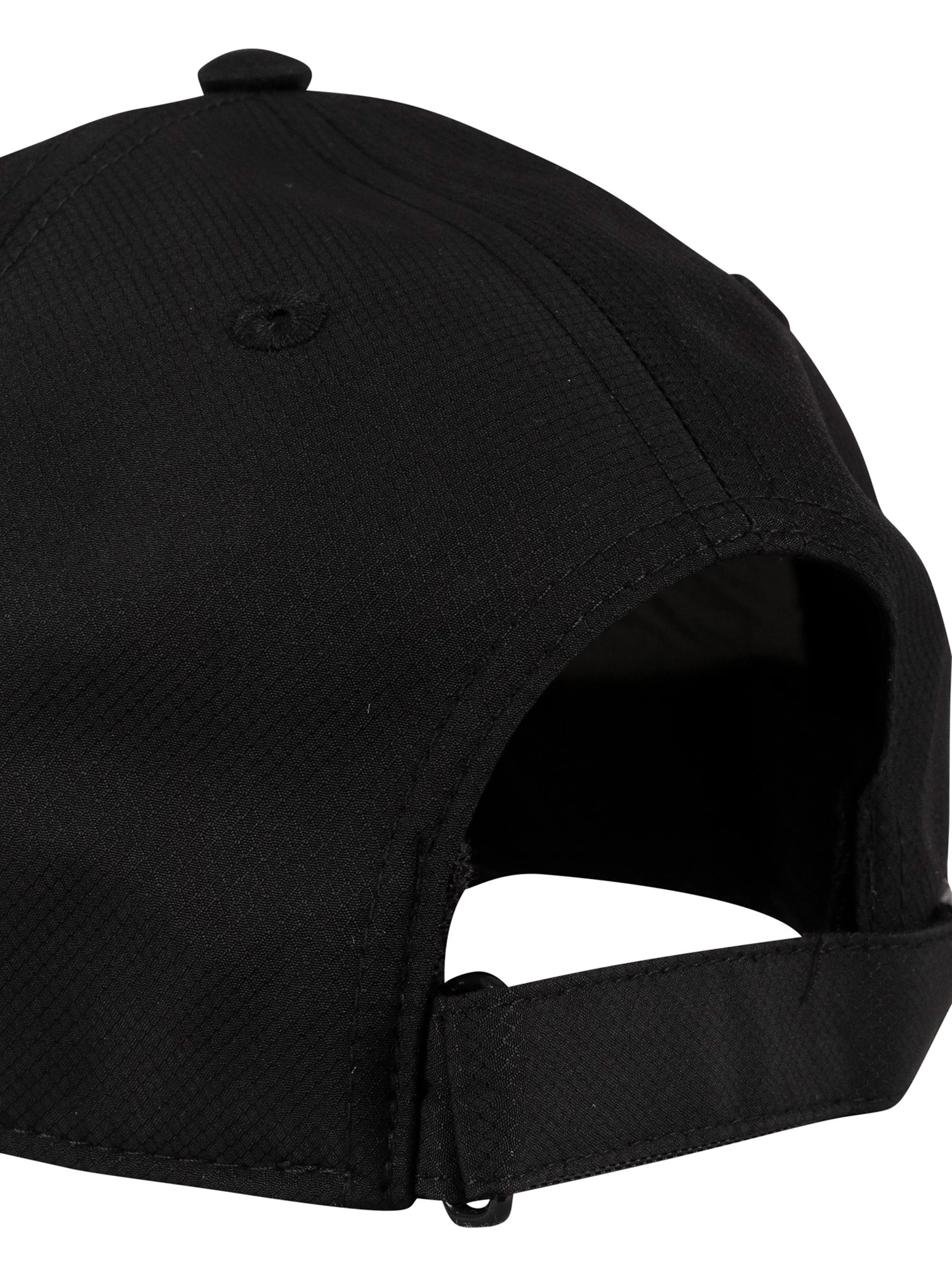 Lacoste Logo Baseball Cap - Black - Image 7