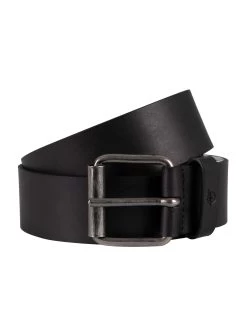 Timberland Leather Belt - Black