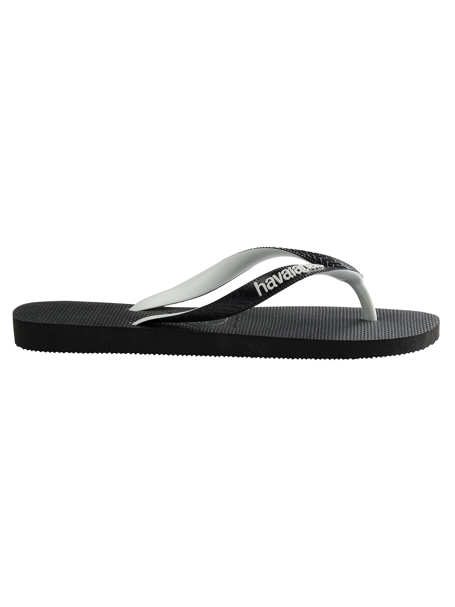 Havaianas Top Mix Flip Flops - Black/Black - Image 2