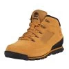 Timberland Euro Rock Mid Hiker Suede Boots - Wheat