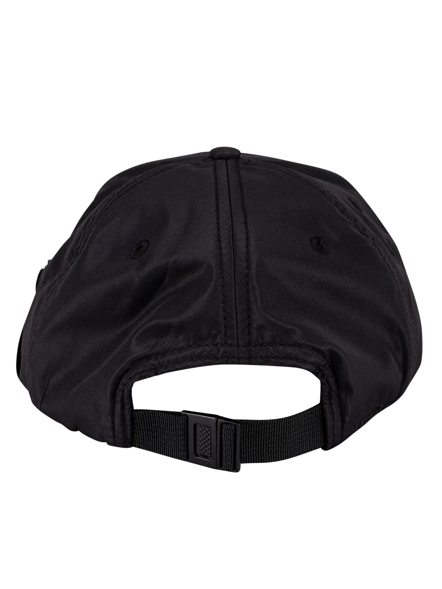 MA.STRUM ID Icon Baseball Cap - Jet Black - Image 3