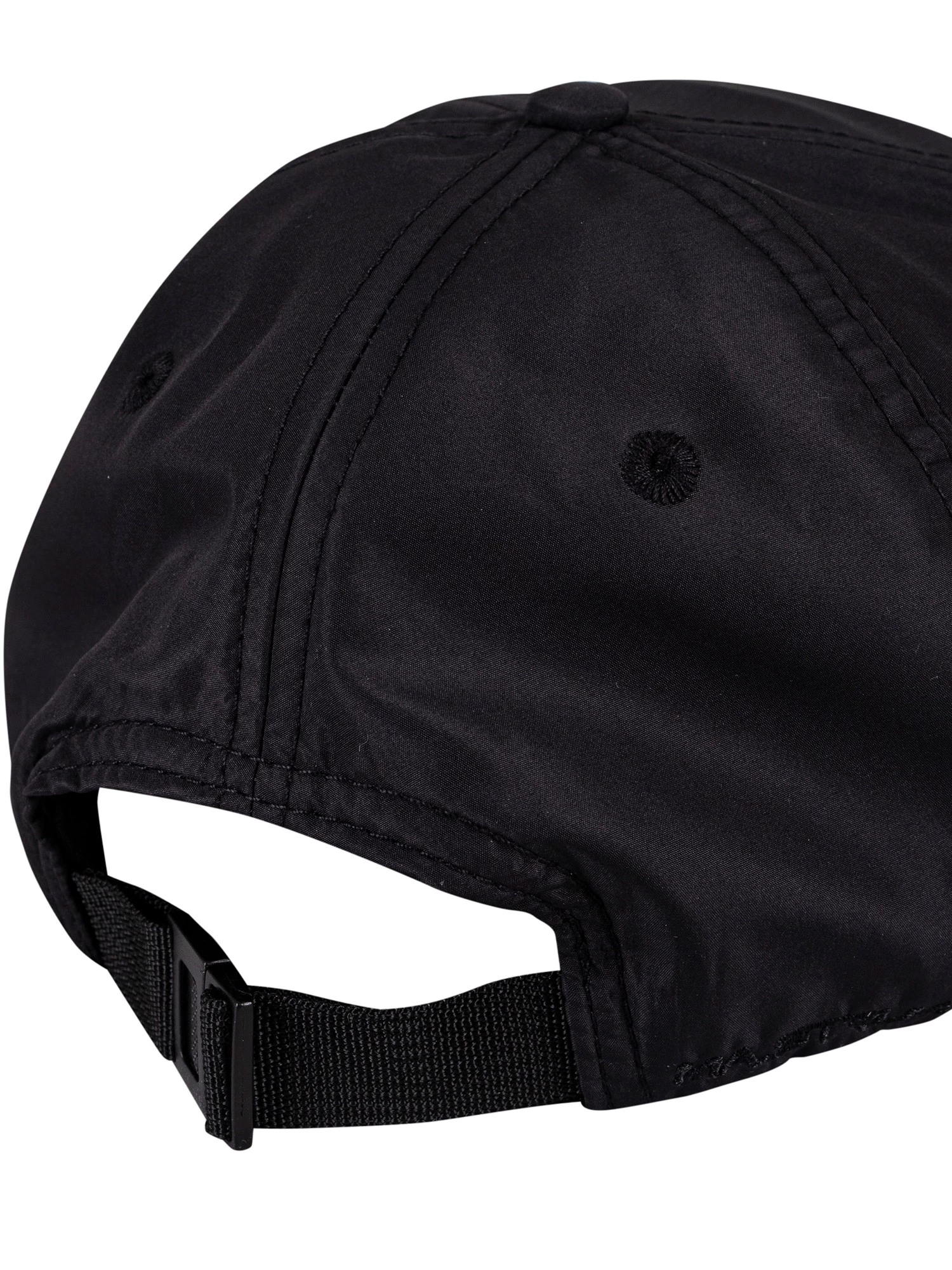 MA.STRUM ID Icon Baseball Cap - Jet Black - Image 7