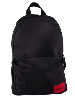 HUGO Ethon Backpack - Black