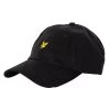Lyle & Scott Baseball Cap - True Black