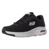 Skechers Arch Fit Infinity Cool Trainers - Black