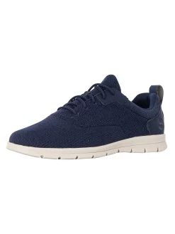 Timberland Graydon Oxford Knit Trainers - Navy