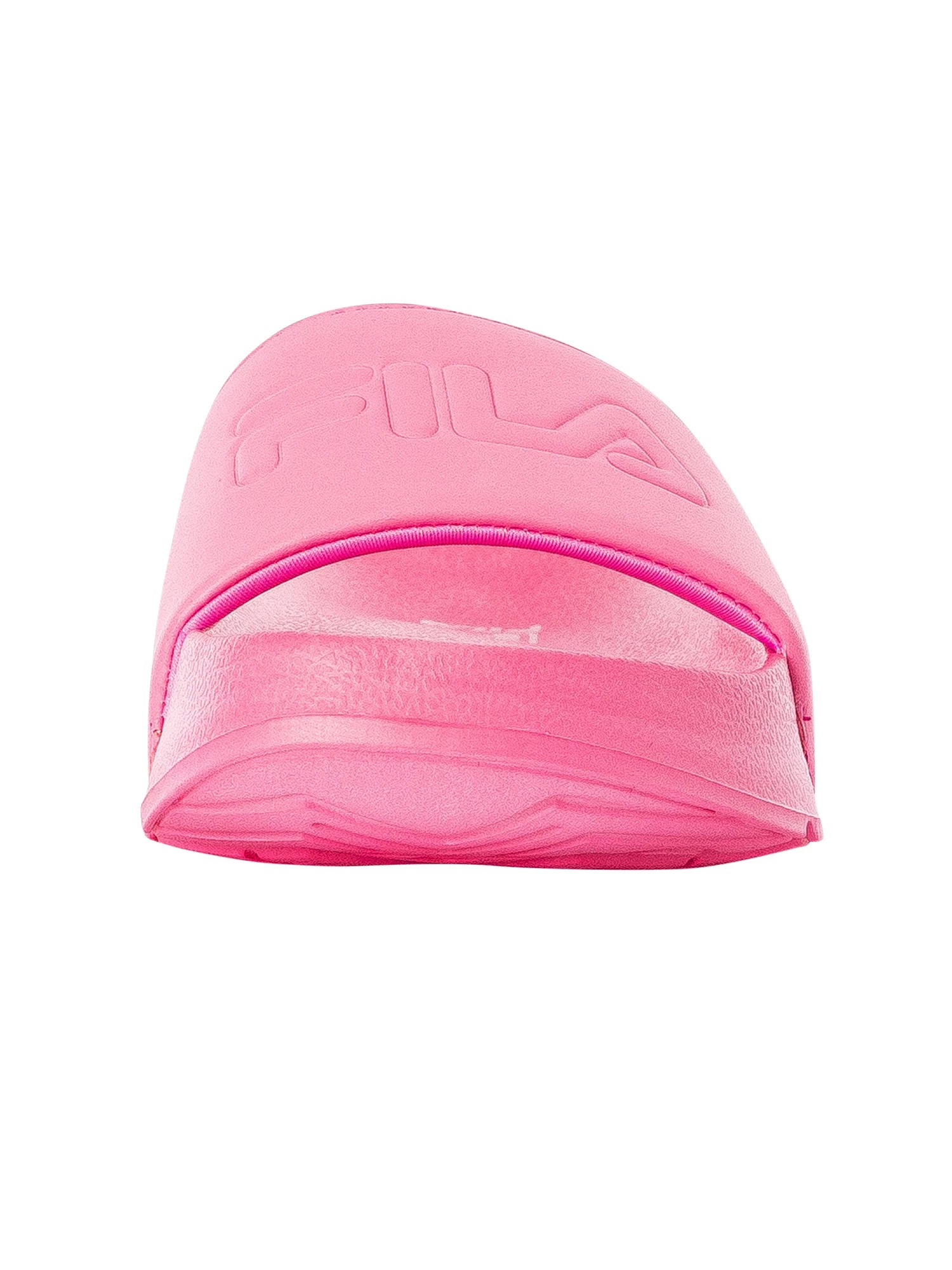 Fila Outline Logo Sliders - Hot Pink - Image 4