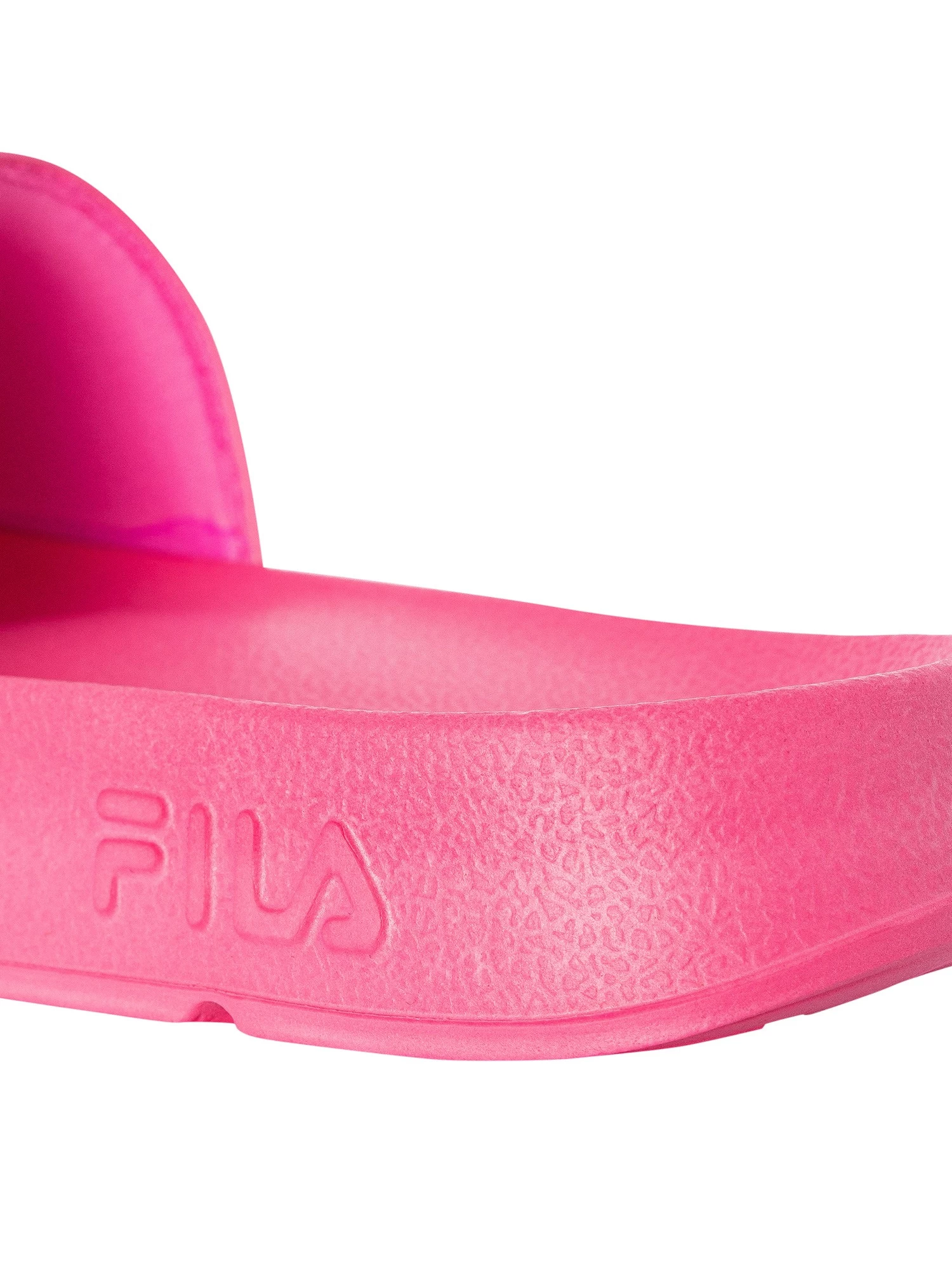 Fila Outline Logo Sliders - Hot Pink - Image 9