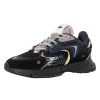 Lacoste L003 Neo 123 1 SMA Trainers - Black/Navy
