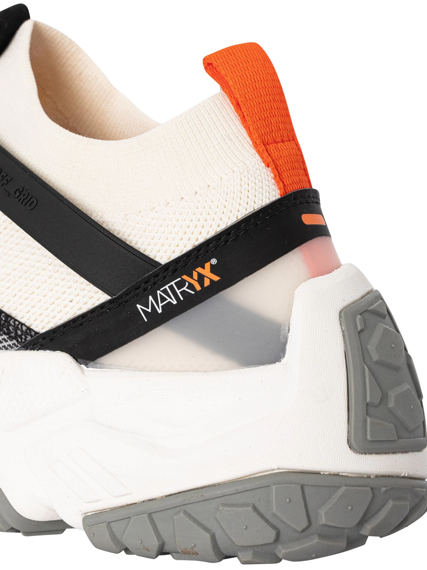 Palladium Off Grid Lo Matryx Trainers - Star White - Image 9