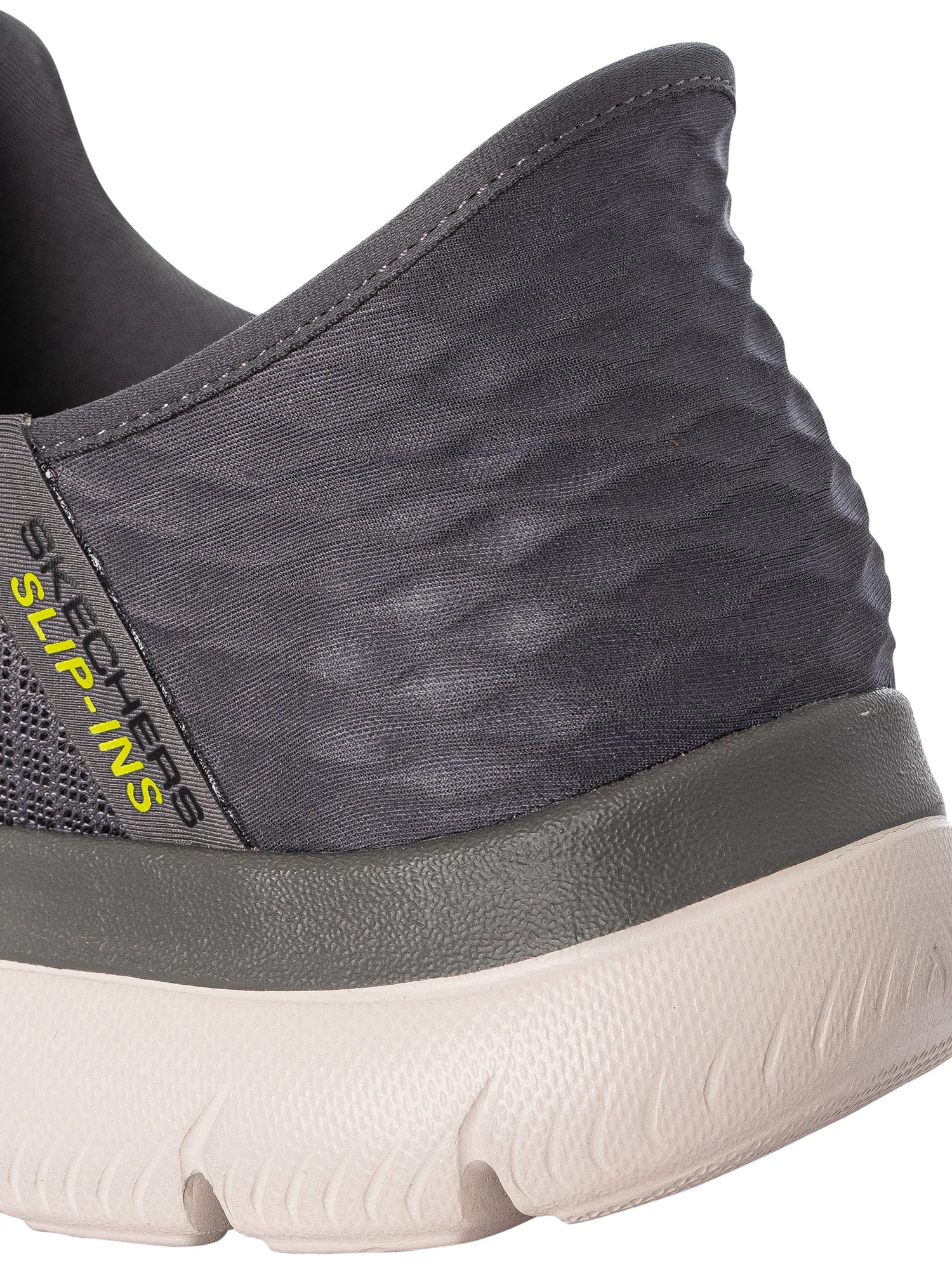 Skechers Slip Ins Summits High Range Trainers - Charcoal - Image 9