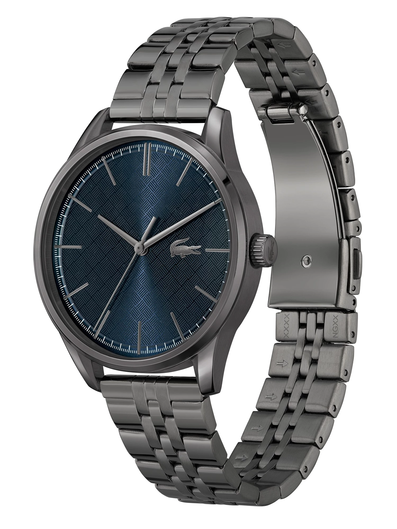 Lacoste Vienna Watch - Grey - Image 2