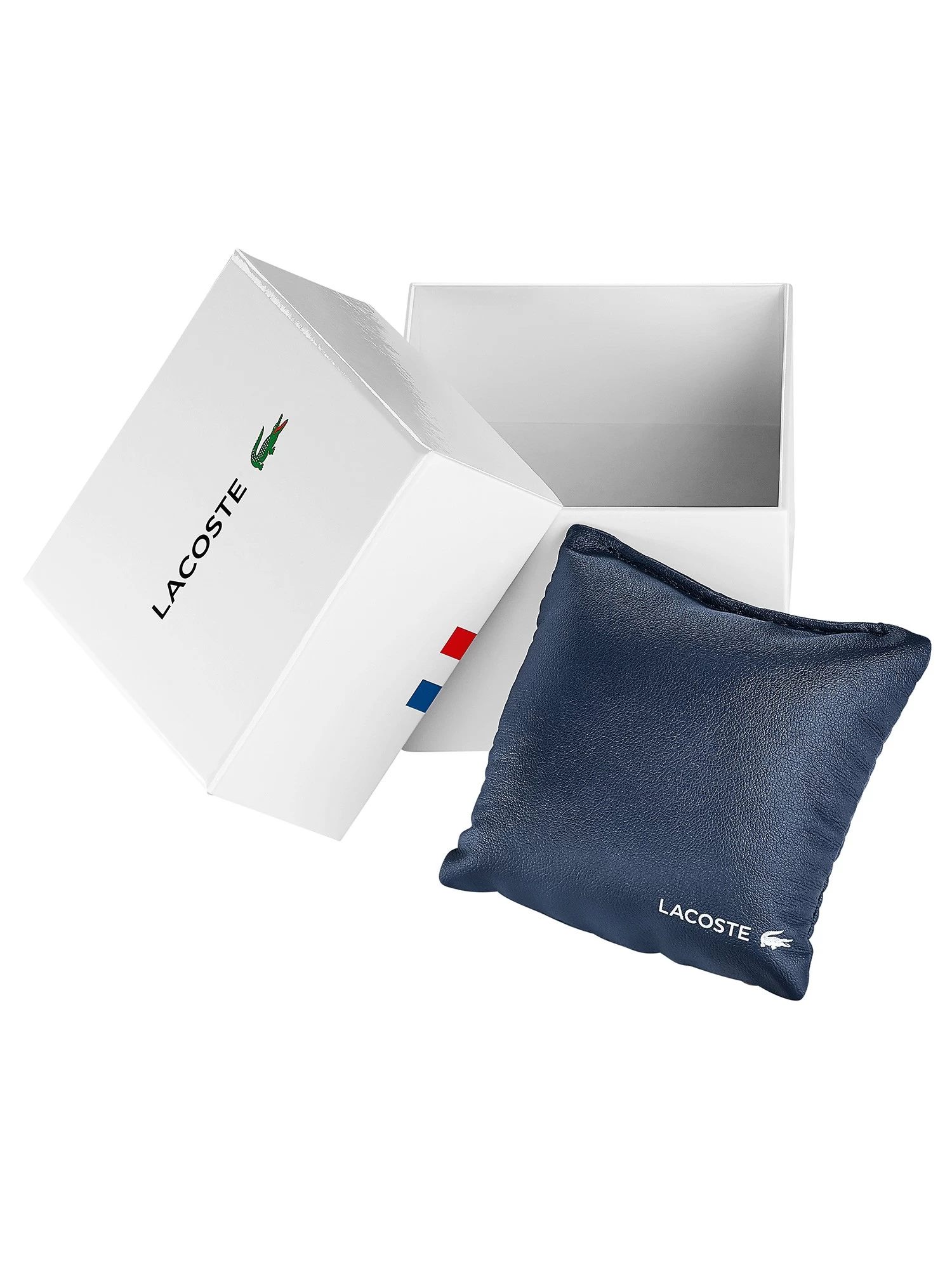 Lacoste Vienna Watch - Grey - Image 5