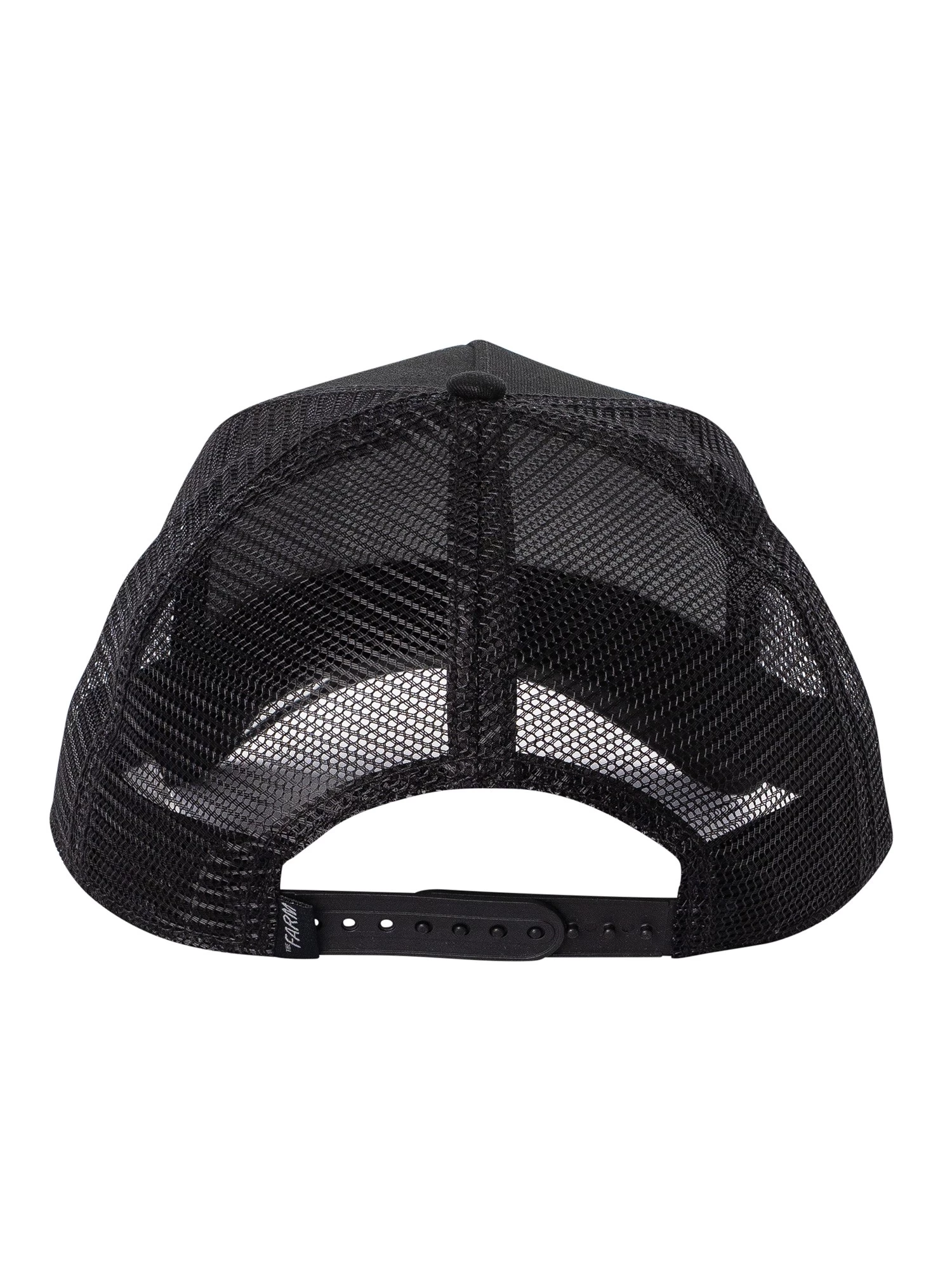 Goorin Bros. The Freedom Eagle Trucker Cap - Black - Image 3