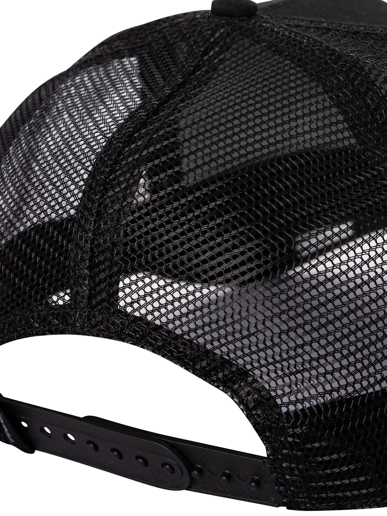 Goorin Bros. The Freedom Eagle Trucker Cap - Black - Image 7