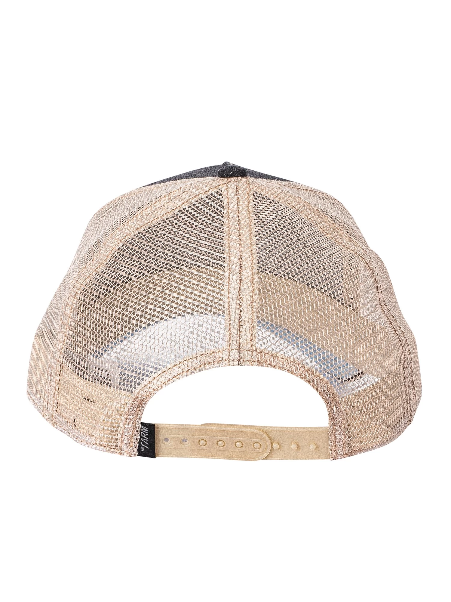 Goorin Bros. The Goat Tracker Cap - Charcoal - Image 3