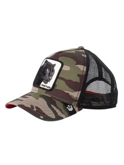 Goorin Bros. The Panther Trucker Cap - Camouflage