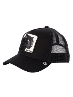 Goorin Bros. The Panther Trucker Cap - Black