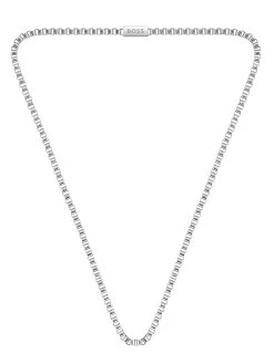 BOSS Chain For Him Necklace - Steel