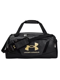 Under Armour Undeniable 5.0 Small Duffle Bag - Black Medium Heather/Black