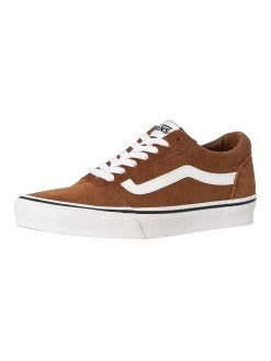 Vans Ward Suede Trainers - Dachshund