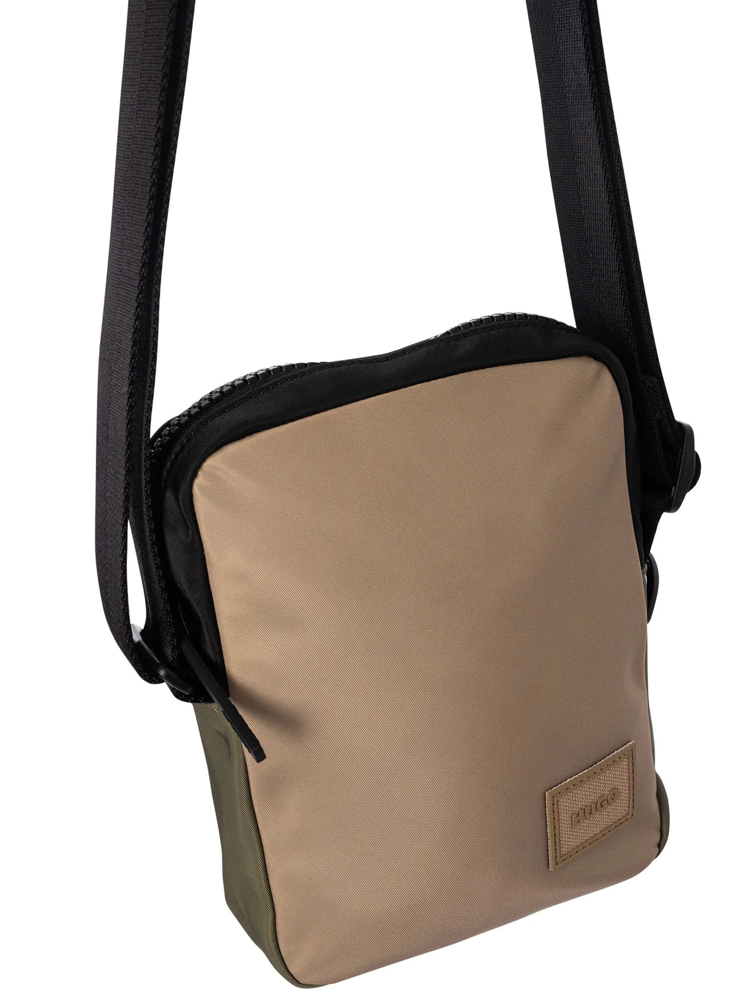 HUGO Ethon 2.0 Crossbody Bag - Patterned - Image 8