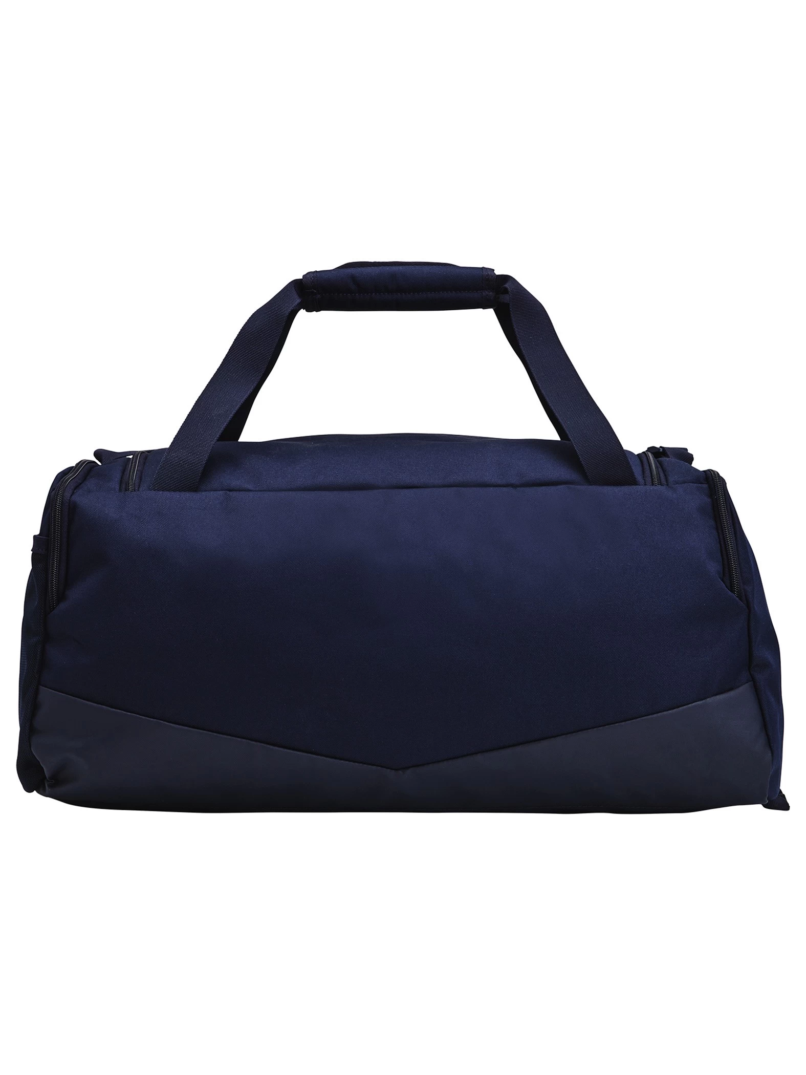 Under Armour Undeniable 5.0 Duffle Bag - Midnight Navy/Metallic Silver - Image 2