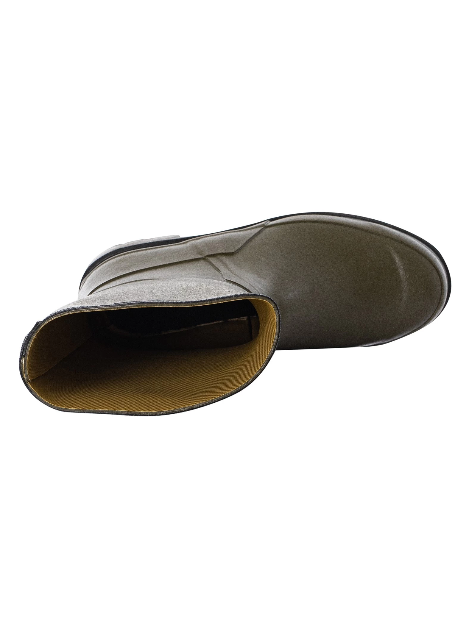 Aigle Bison 2 Ankle Wellington Boots - Khaki - Image 5