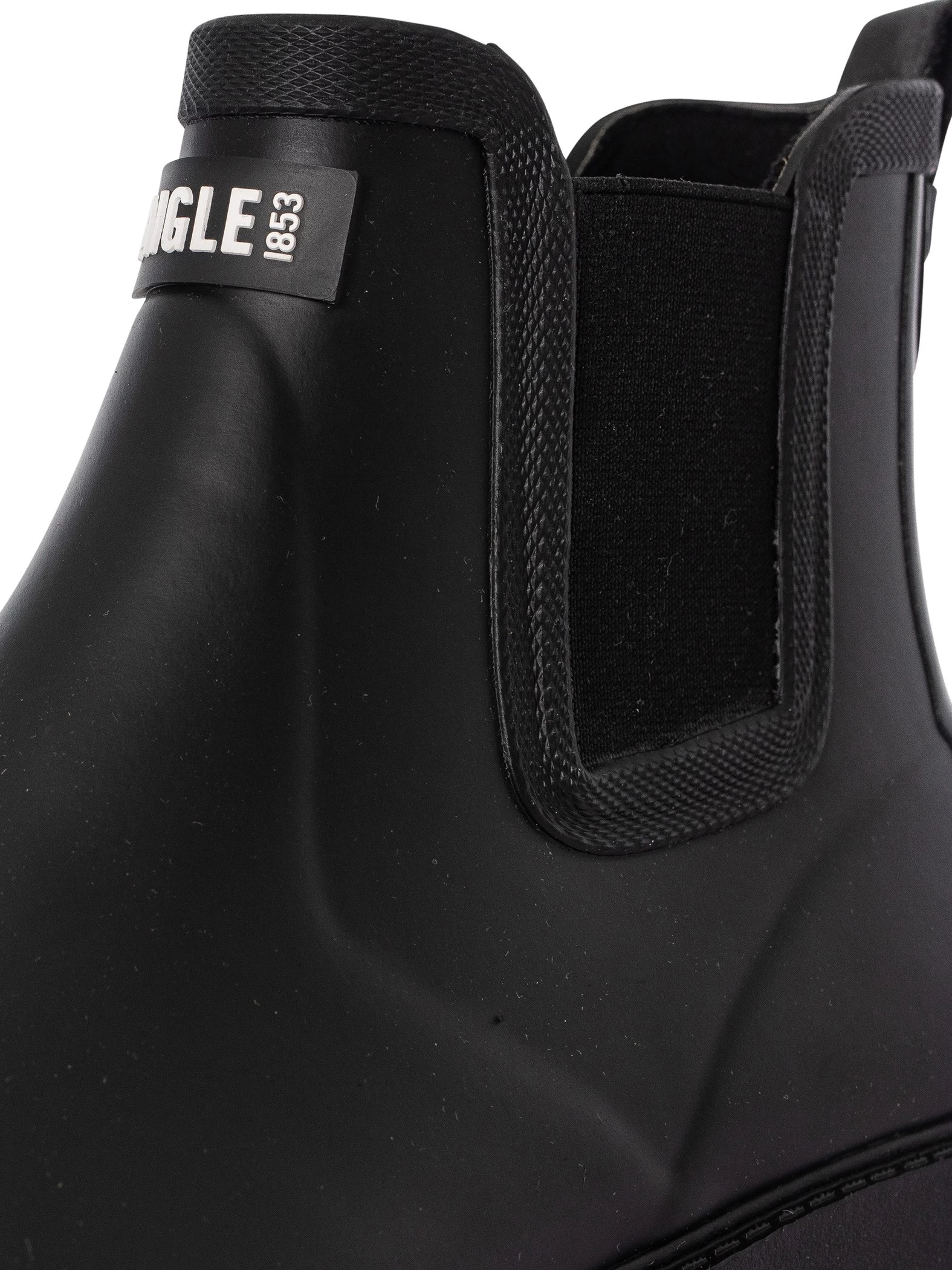 Aigle Carville Short Wellington Boots - Black - Image 8
