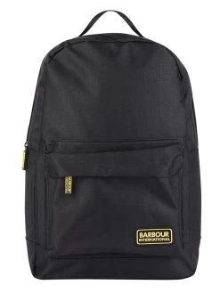 Barbour International Knockhill Backpack - Black