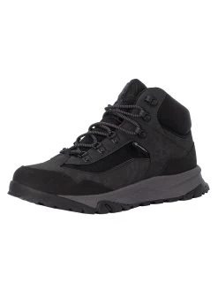 Timberland Lincoln Peak Mid Hiker Boots - Black