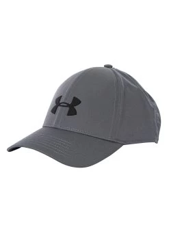 Under Armour Storm Blitzing Baseball Cap - Pitch Gray/Black