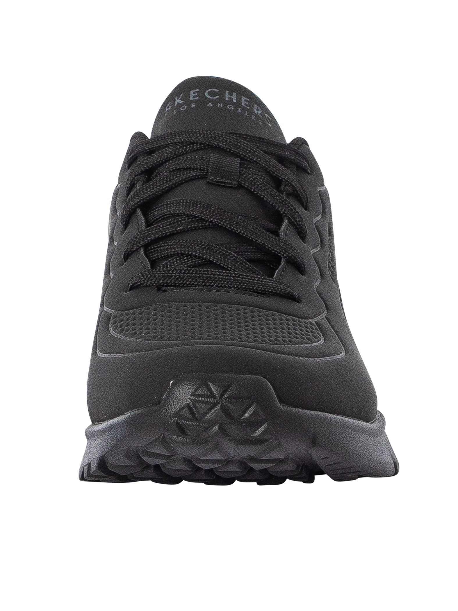 Skechers Uno Lite Trainers - Black - Image 4