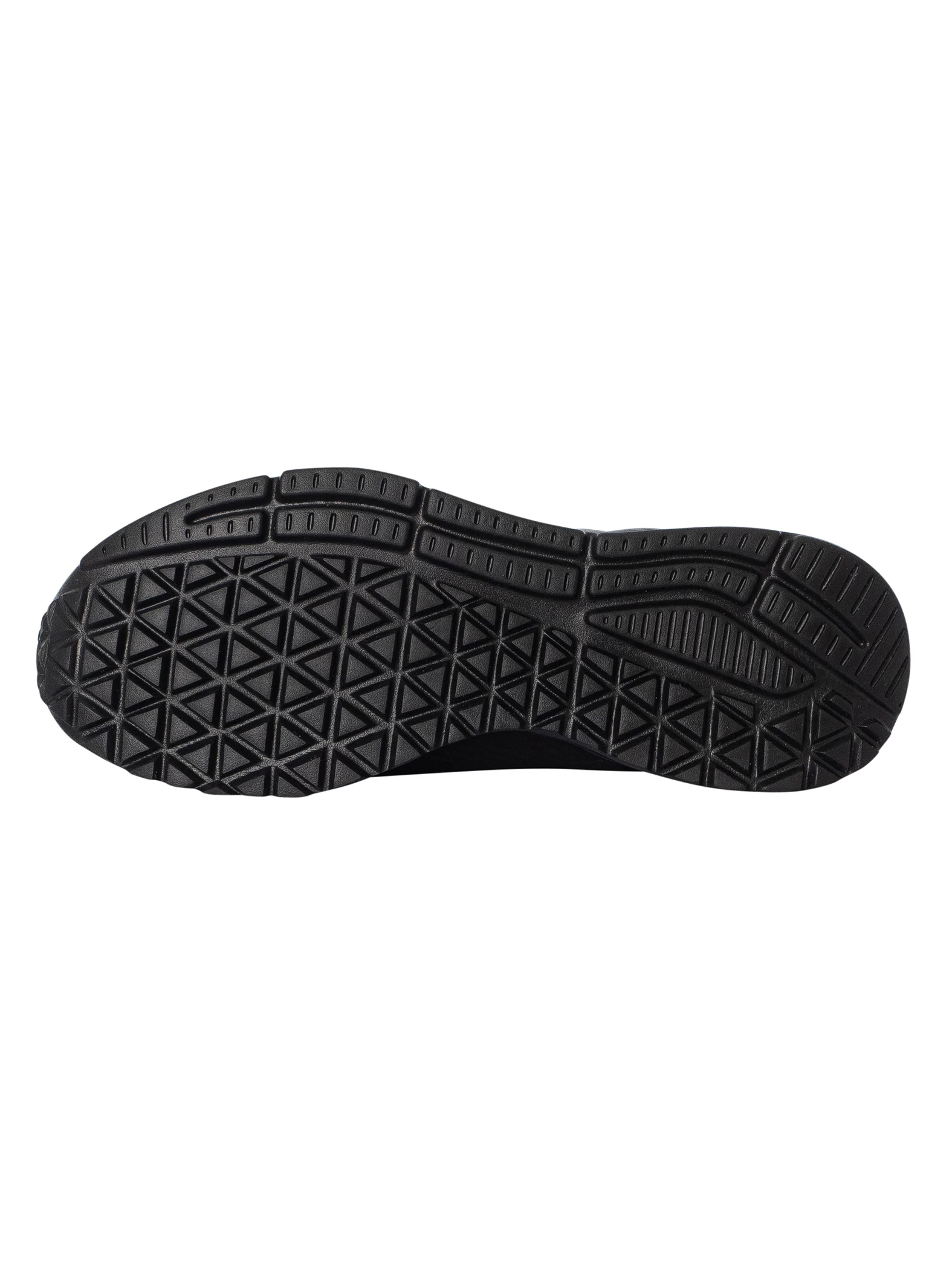Skechers Uno Lite Trainers - Black - Image 7