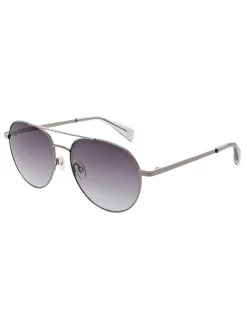 Ted Baker Konrad Sunglasses - Light Gunmetal