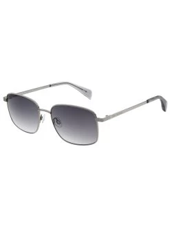 Ted Baker Shaun Sunglasses - Light Gunmetal