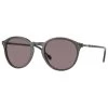 Vogue VO5432S Phantos Sunglasses - Grey Transparent