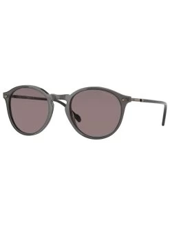 Vogue VO5432S Phantos Sunglasses - Grey Transparent
