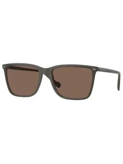 Vogue VO5493S Rectangular Sunglasses - Military Green