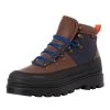 Palladium Finisterre Pallatrooper Hiker Boots - Dark Brown