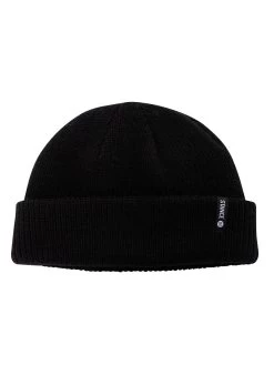 Stance Icon 2 Shallow Beanie - Black