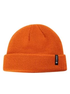 Stance Icon 2 Shallow Beanie - Orange
