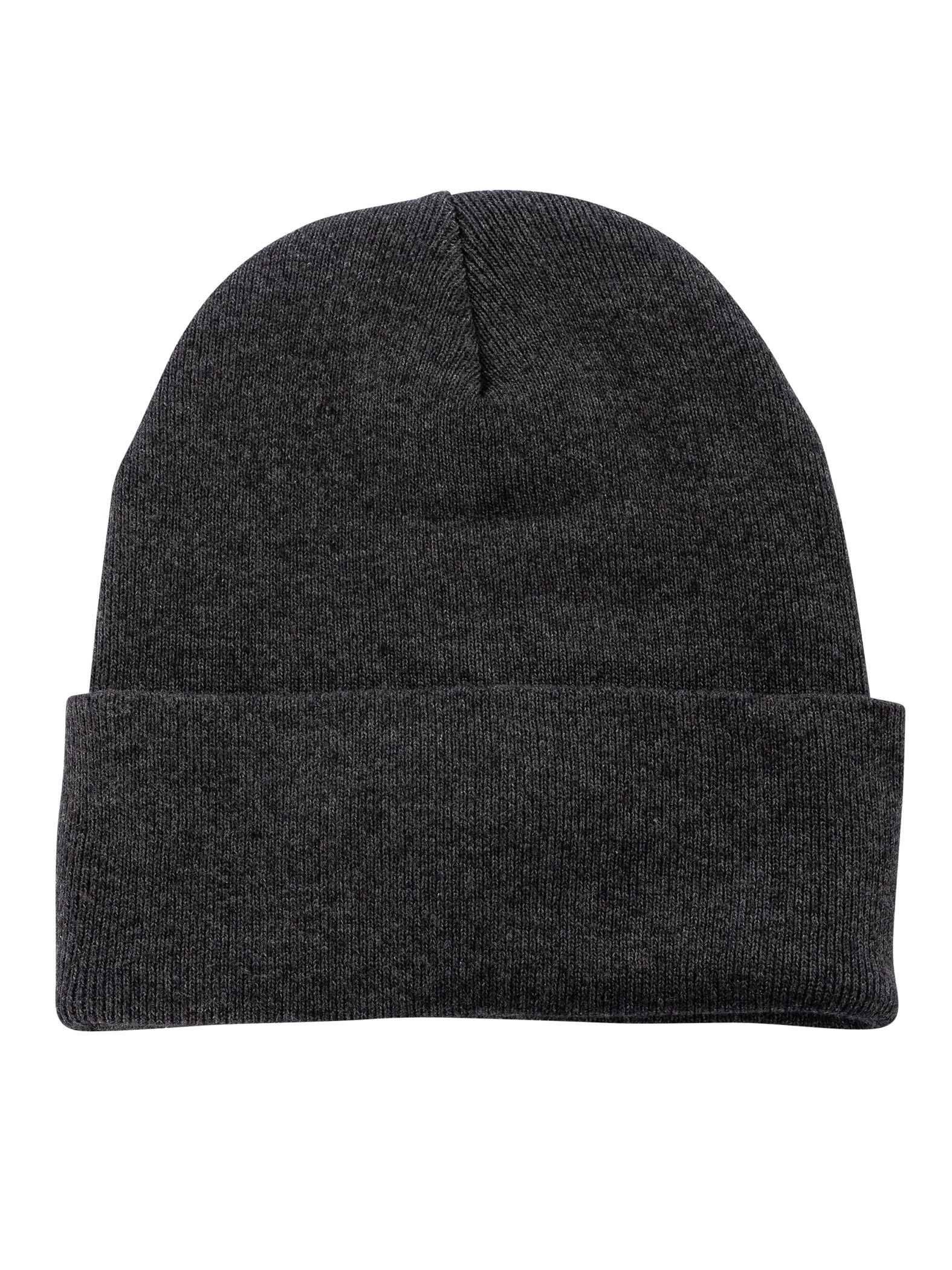 HUGO Xevon Beanie - Dark Grey - Image 3