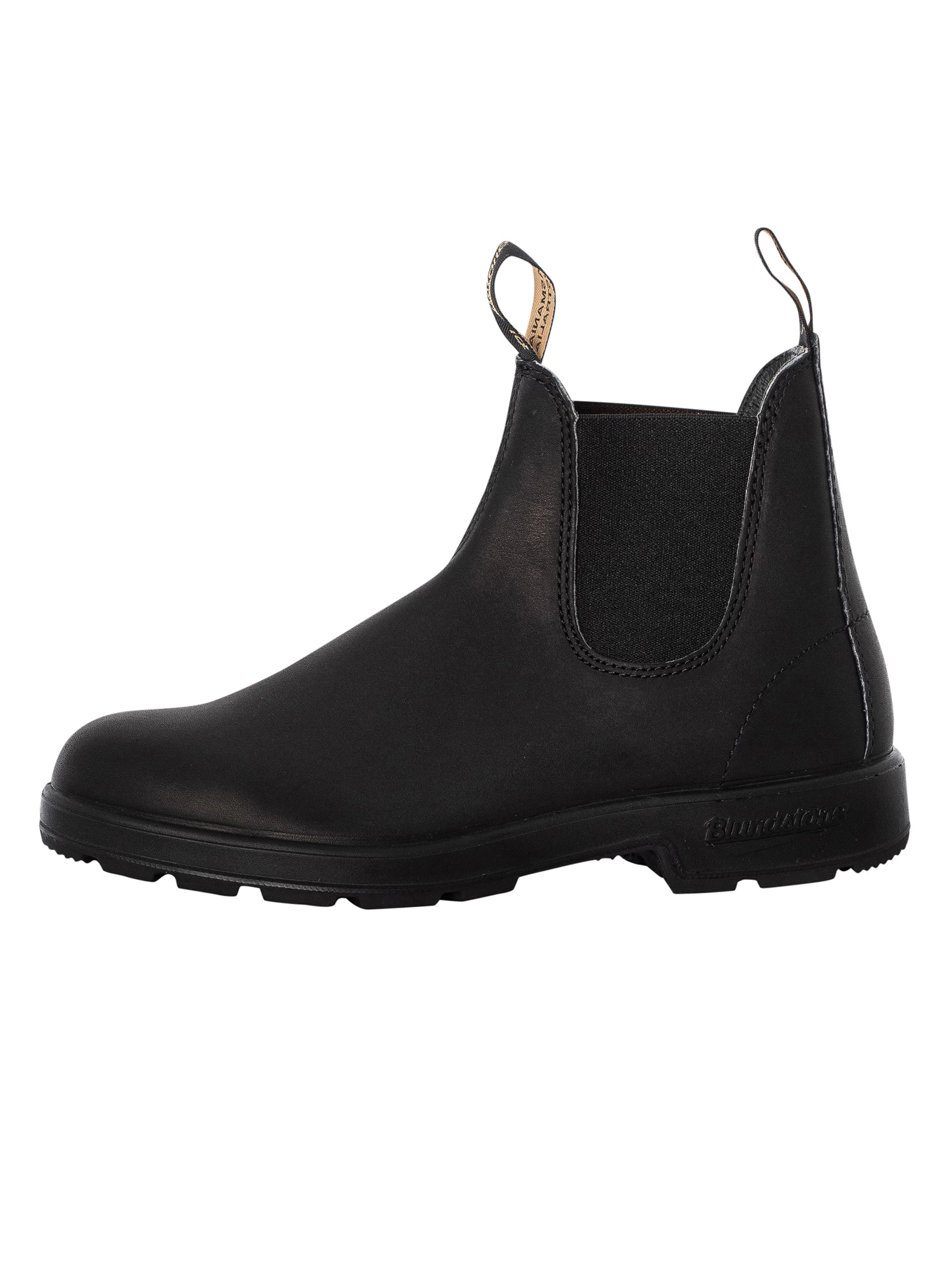Blundstone Leather Chelsea Boots - Black - Image 2