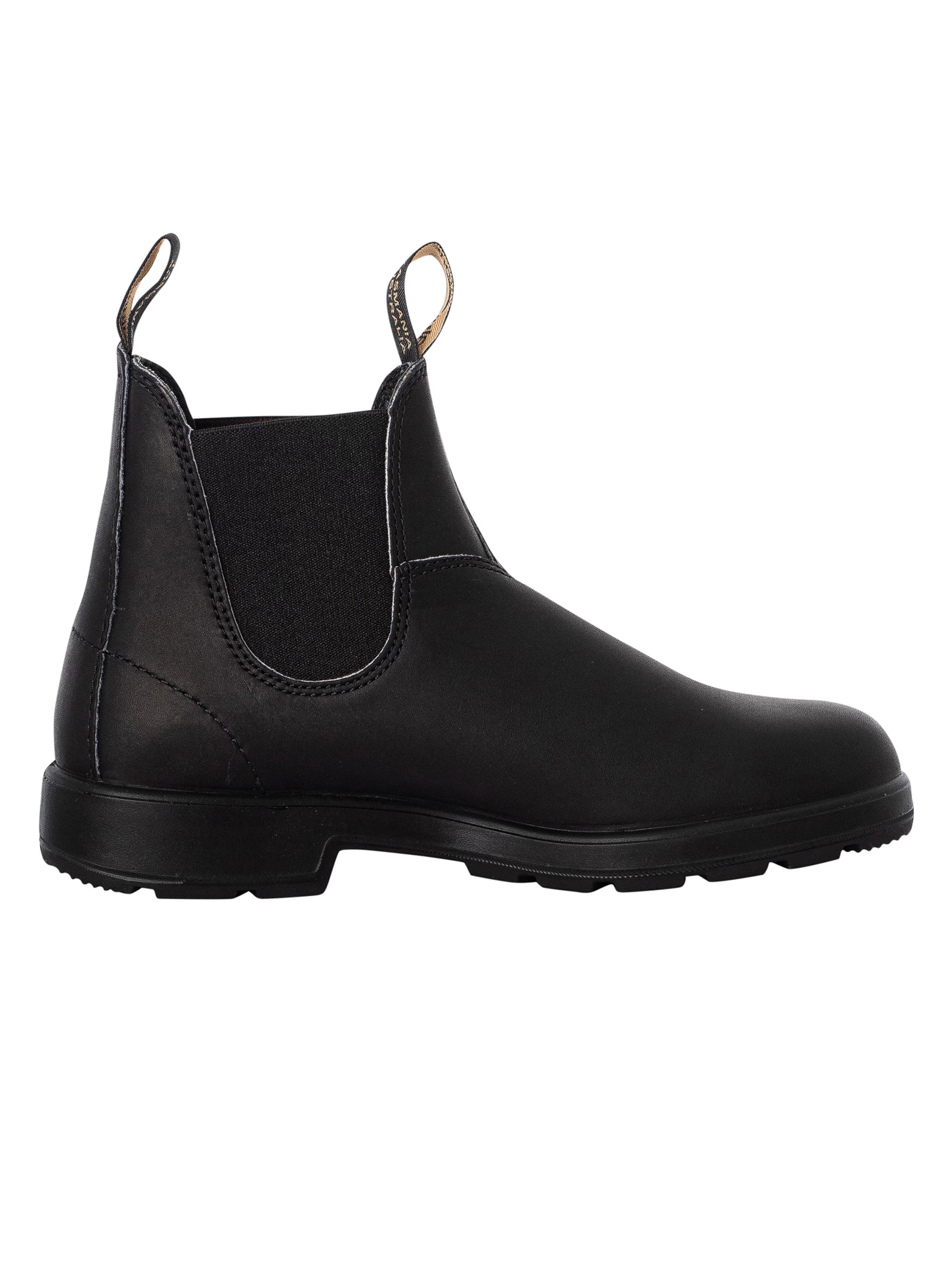 Blundstone Leather Chelsea Boots - Black - Image 3