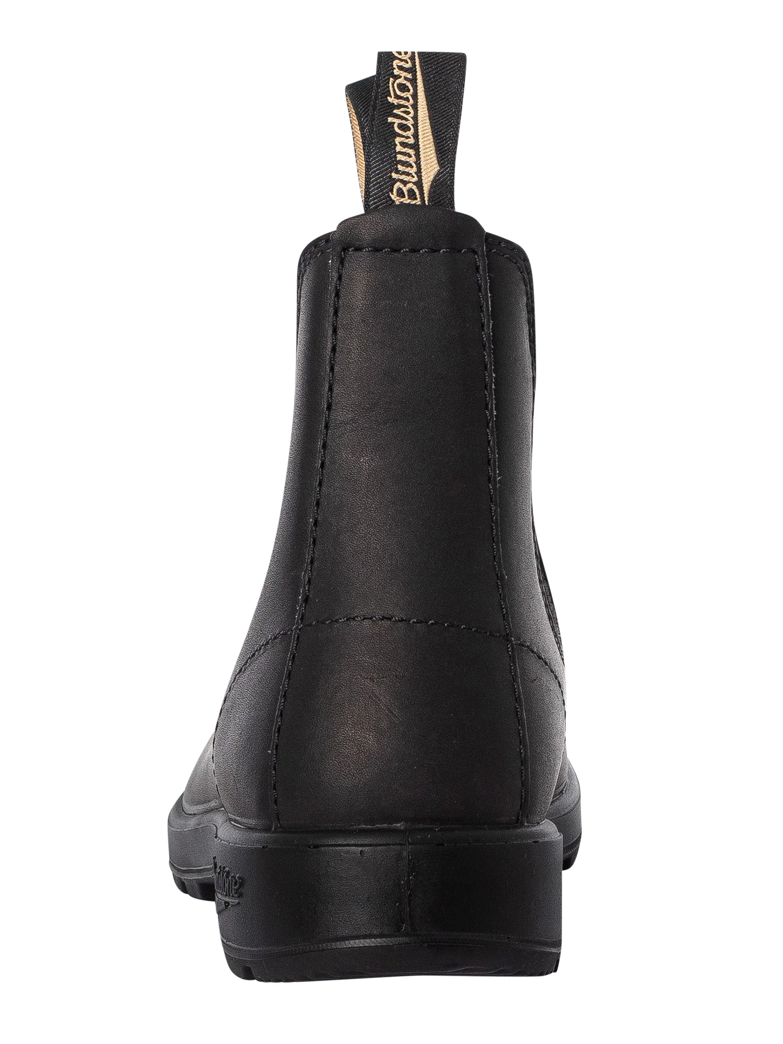 Blundstone Leather Chelsea Boots - Black - Image 5