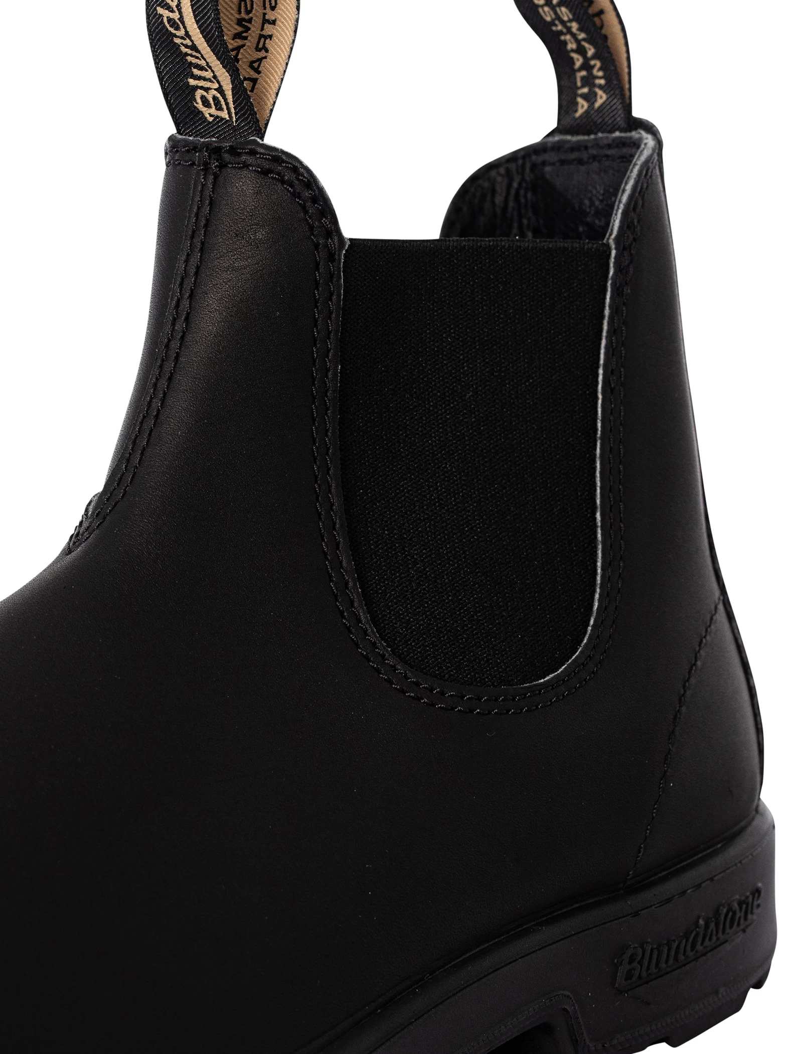 Blundstone Leather Chelsea Boots - Black - Image 8
