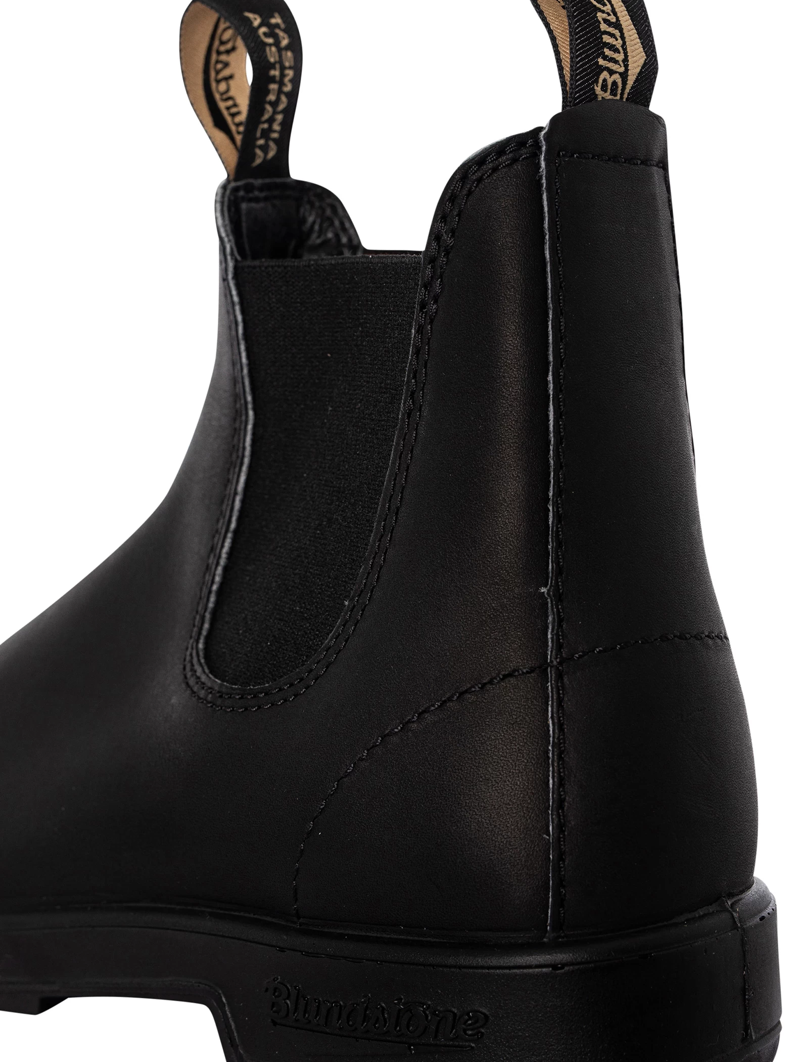Blundstone Leather Chelsea Boots - Black - Image 9